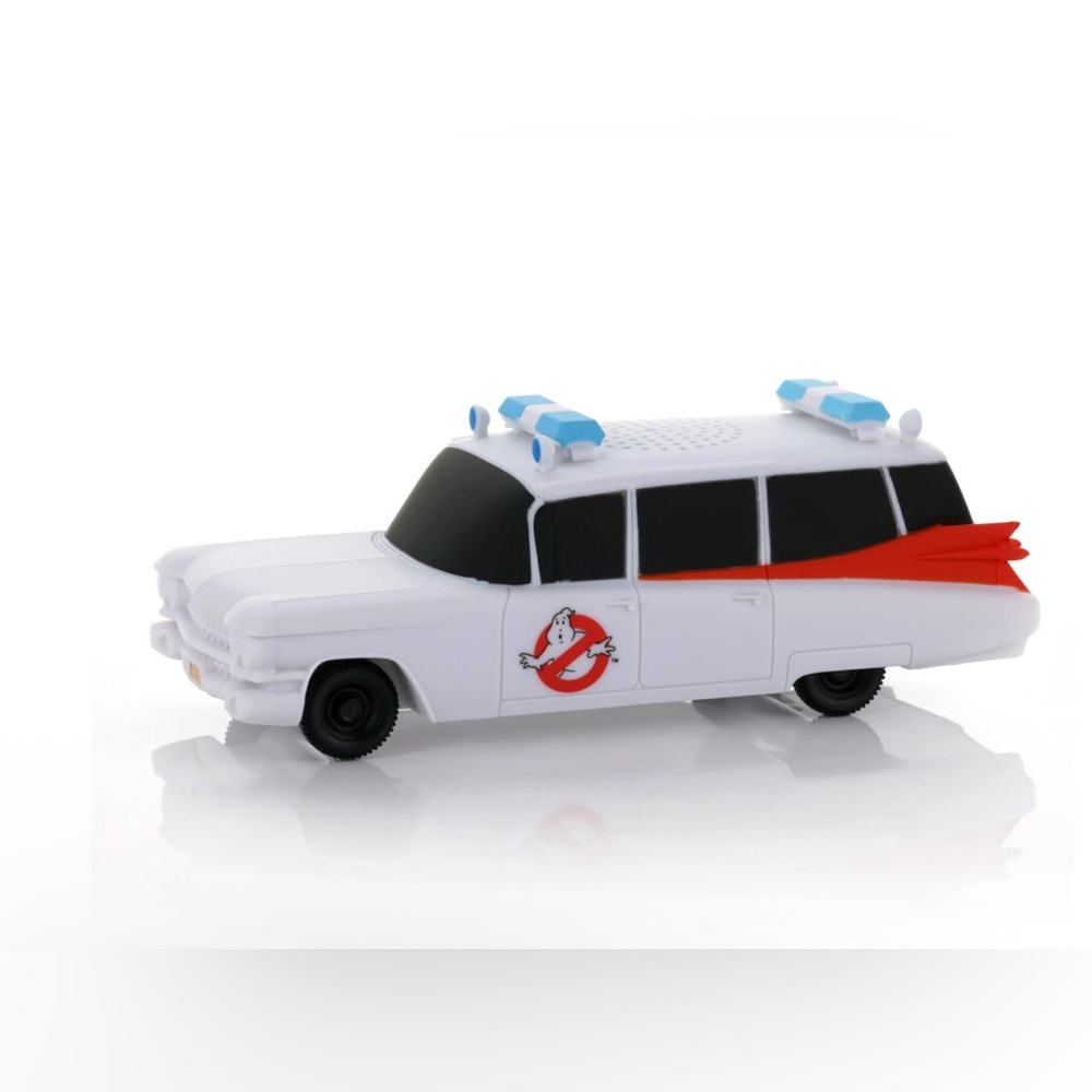 Ghostbusters BITTY ECTO1 The Child Wireless Bluetooth Portable Speaker